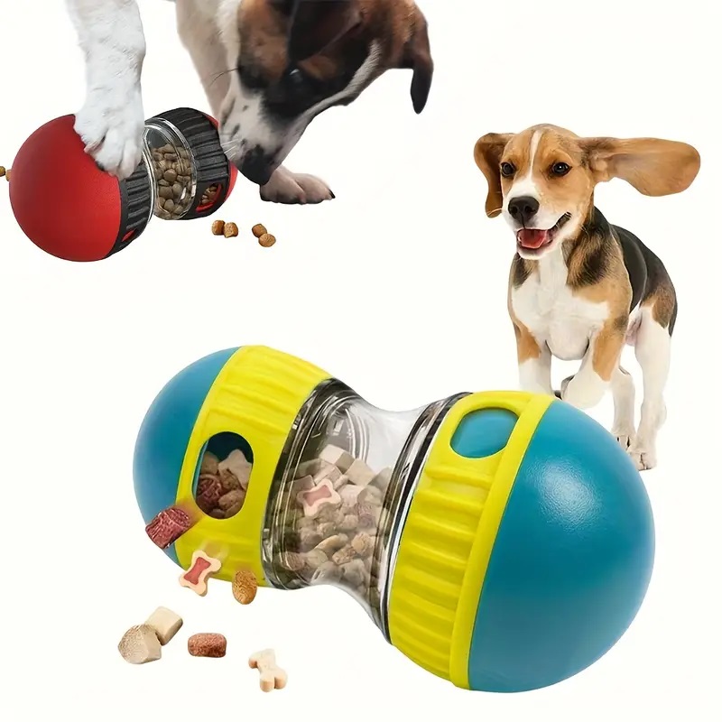 لعبة تفاعلية لتوزيع وجبات الكل - مراجعة Dog Puzzle Feeder Toy وسعره